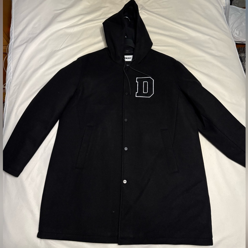 New jacket! DKNY